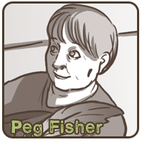 peg fisher